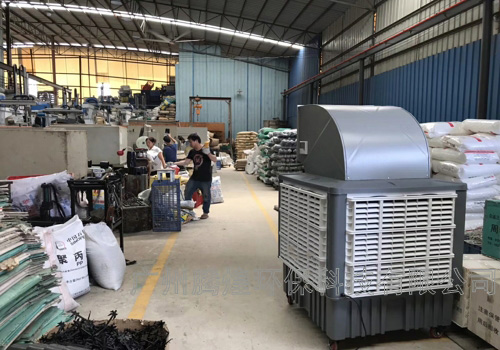 大型車間降溫通風(fēng)設(shè)備深圳  工廠車間用什么方法降溫比較快呢？