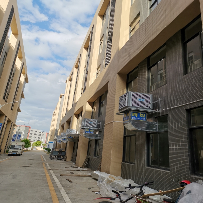 工業(yè)環(huán)?？照{(diào)機(jī)廠家